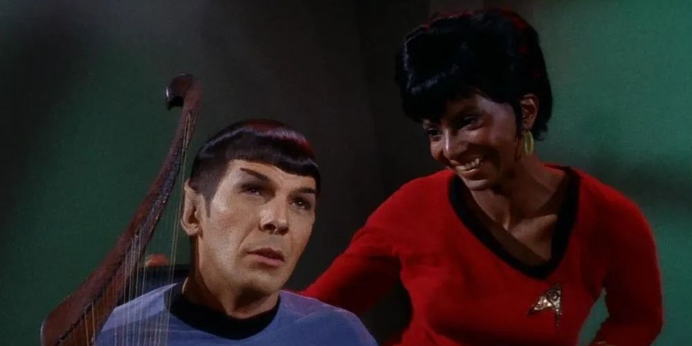 ¿Por qué Nichelle Nichols estuvo a punto de abandonar Star Trek?