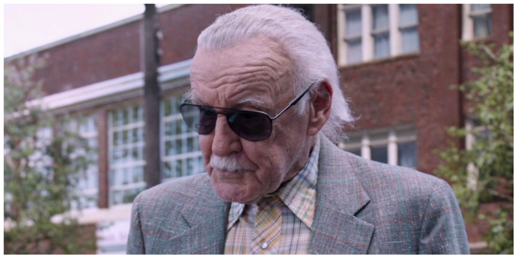 Stan Lee Cameo in Ant-Man and the Wasp