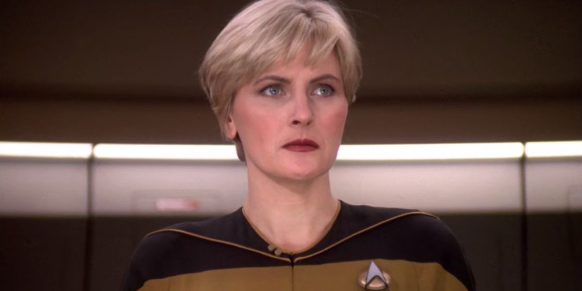 Star Trek Picard Denise Crosby Teases Tasha Yar For Season 3 Gamerstail 3564