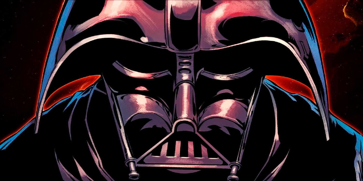 Star Wars: Darth Vader Finally Defeated His Most Hated Enemy