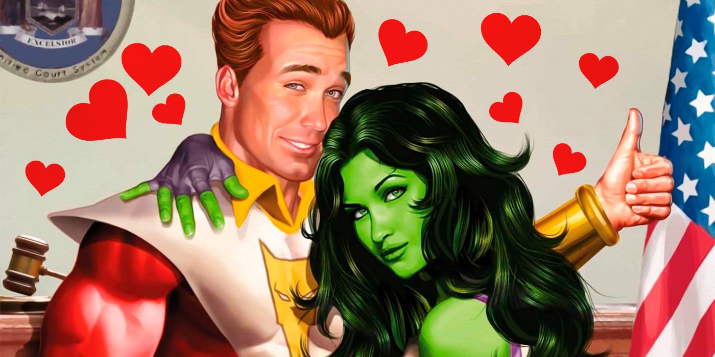 Harry Styles' Starfox Could Appear in Disney+'s She-Hulk - Here's Why
