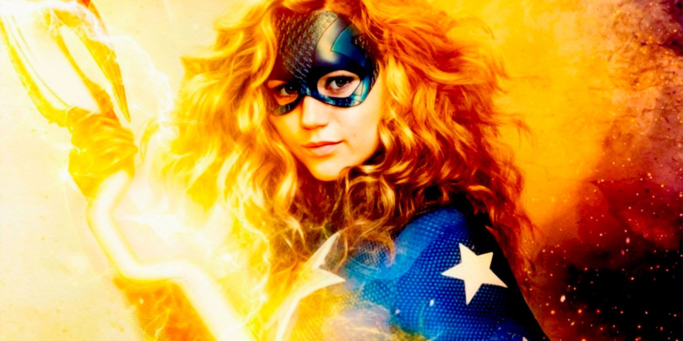 Stargirl Season 3 Can Finally Pay Off the Infinity Inc. Promise