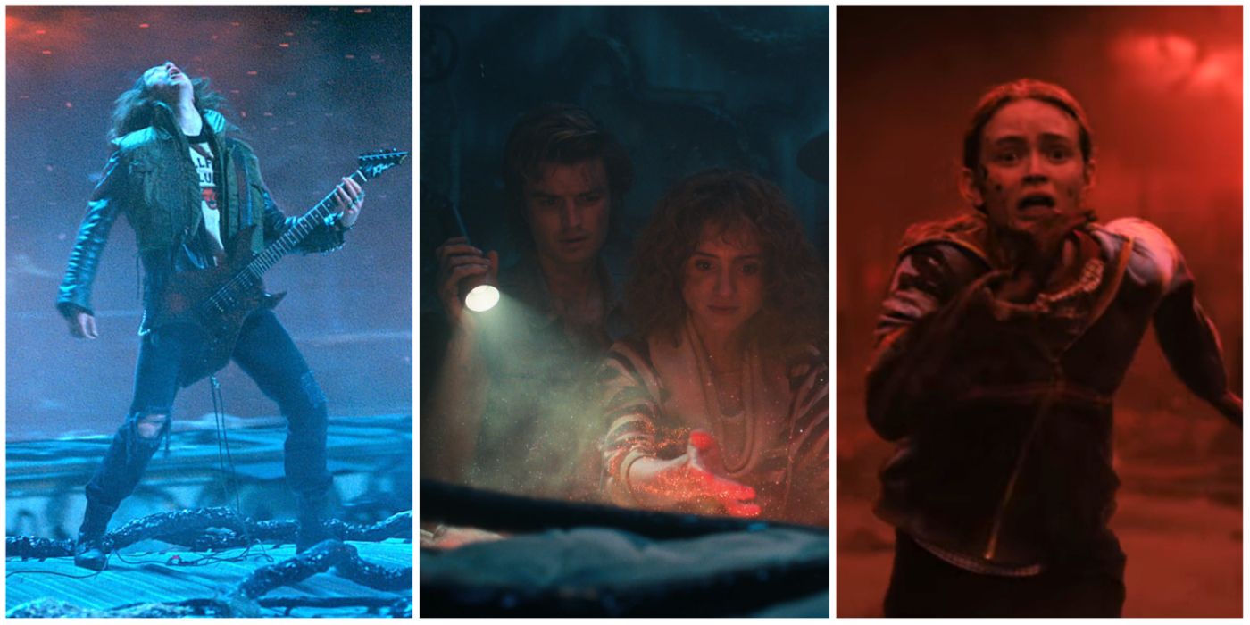 Journey and Kiss Highlight 'Stranger Things' Season 4 Soundtrack