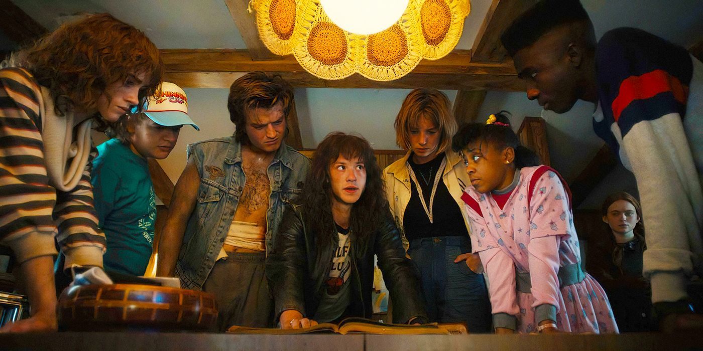 Stranger Things' Season 5 Episode 1 Title Has Been Revealed