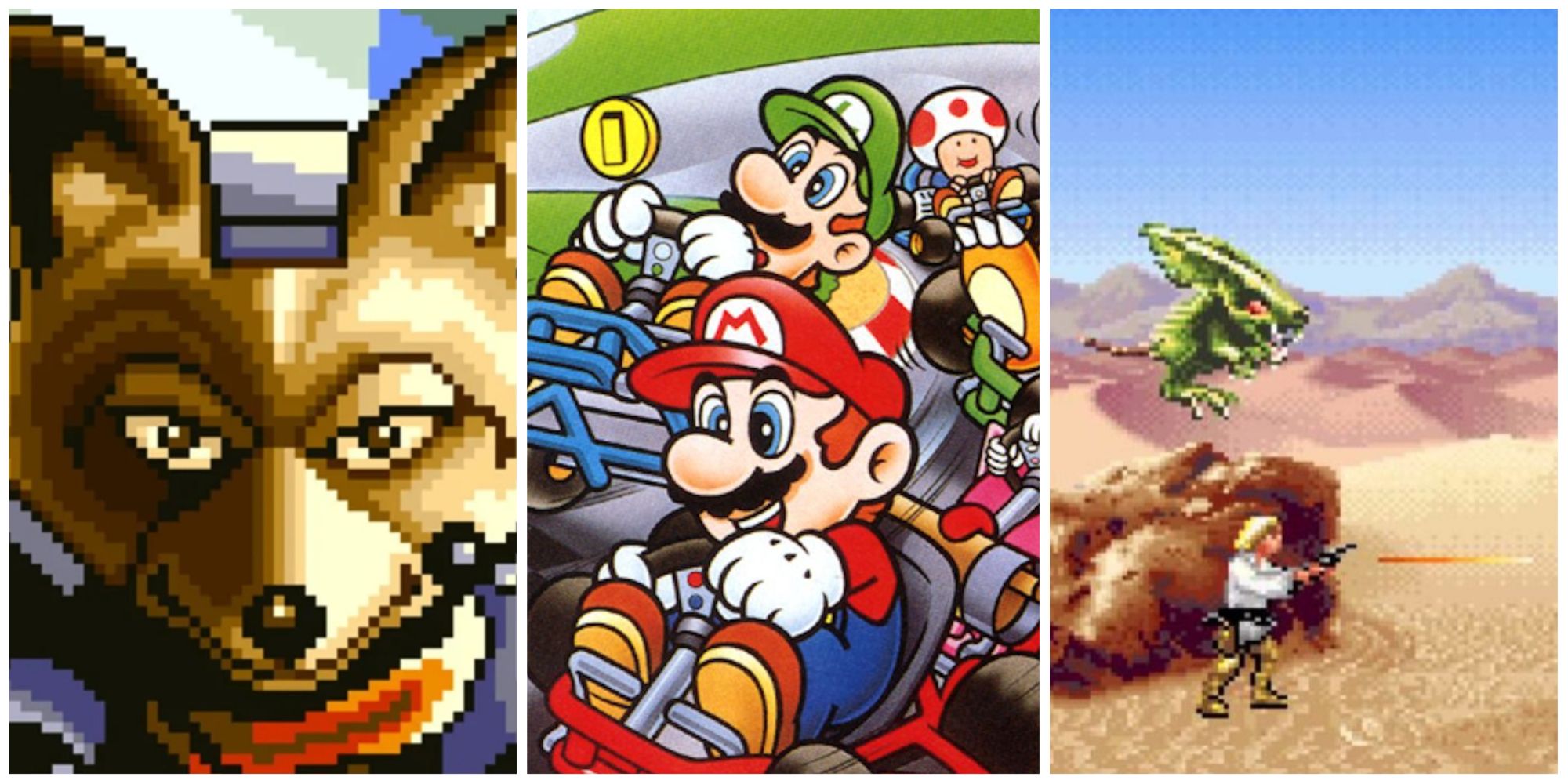 The 30 Greatest SNES Games of All Time - Xfire