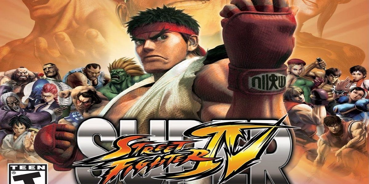 Every Street Fighter Game From The 2010s, Ranked By Metacritic