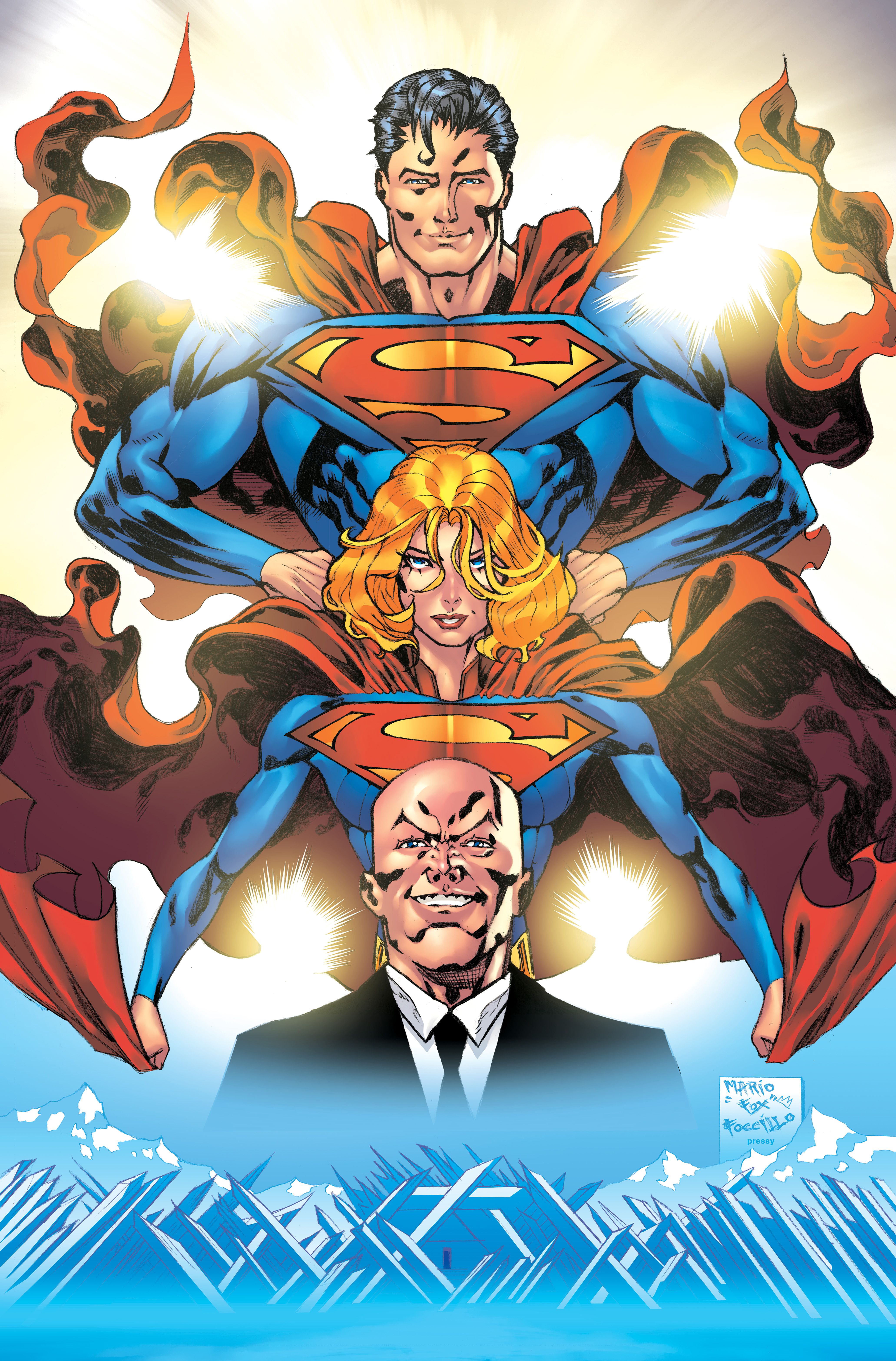 Superman Kal-El Returns Special 1 1-25 Variant