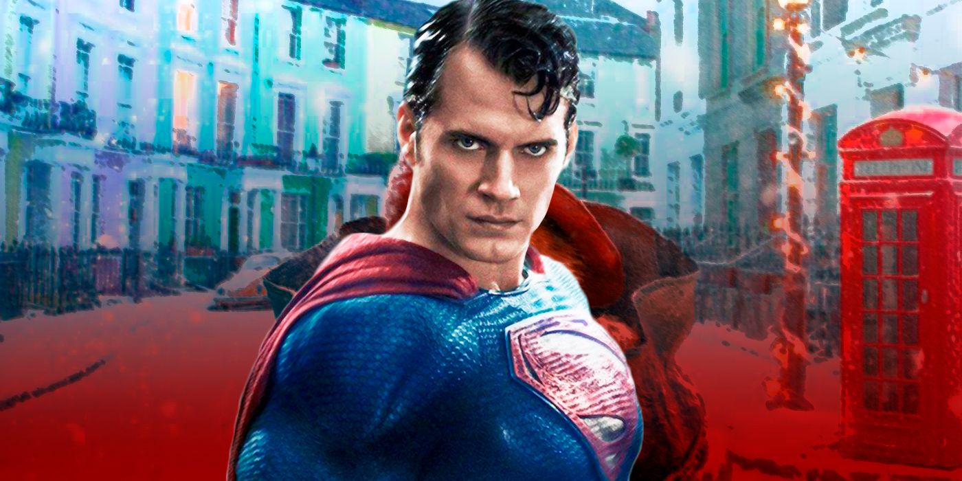 This Unexpected Franchise Is the Perfect Template for DC’s Superman