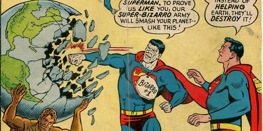 10 Villains Only Superman Can Defeat