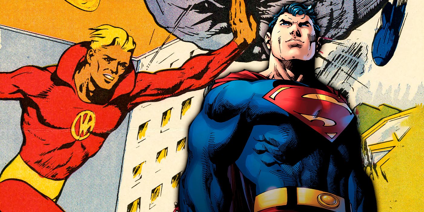 The Superman Clone that Caused a Real-World Lawsuit