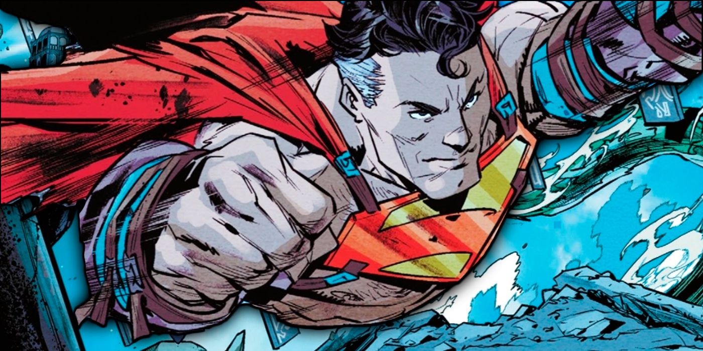 Superman’s Latest Test Proves His Worst Moment Has Been Erased from Continuity