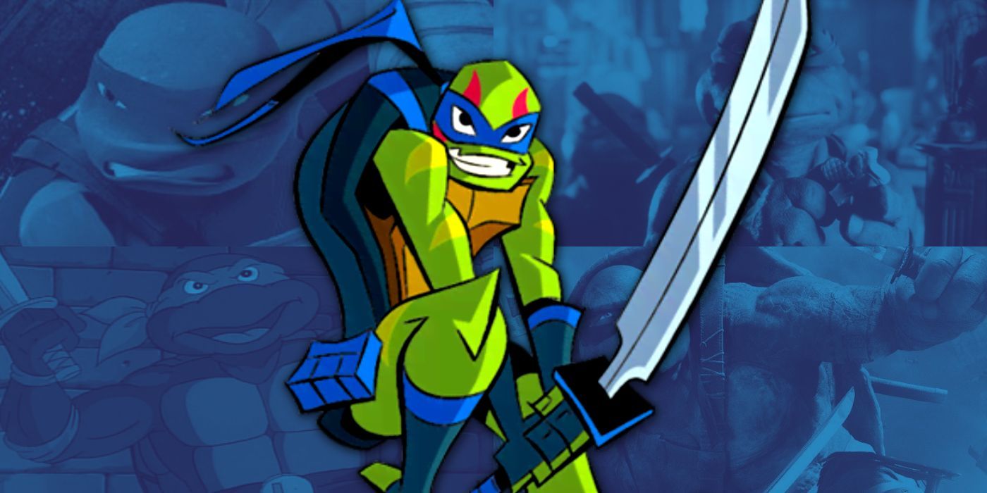 23 Facts About Leonardo (Teenage Mutant Ninja Turtles) 