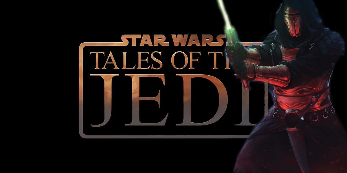 Tales of the Jedi and the Old Republic