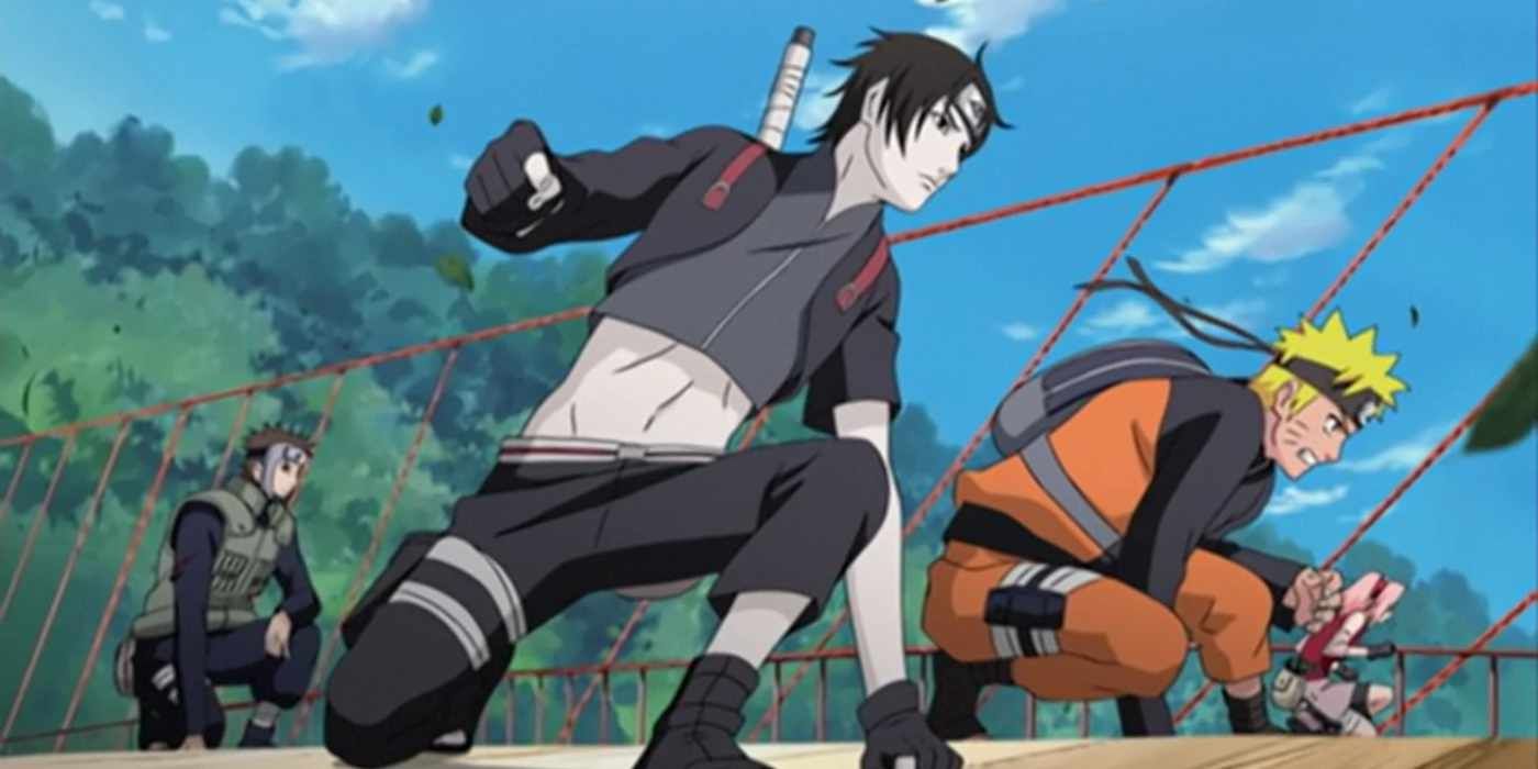 Every Single Naruto & Shippuden Story Arc, In Chronological Order