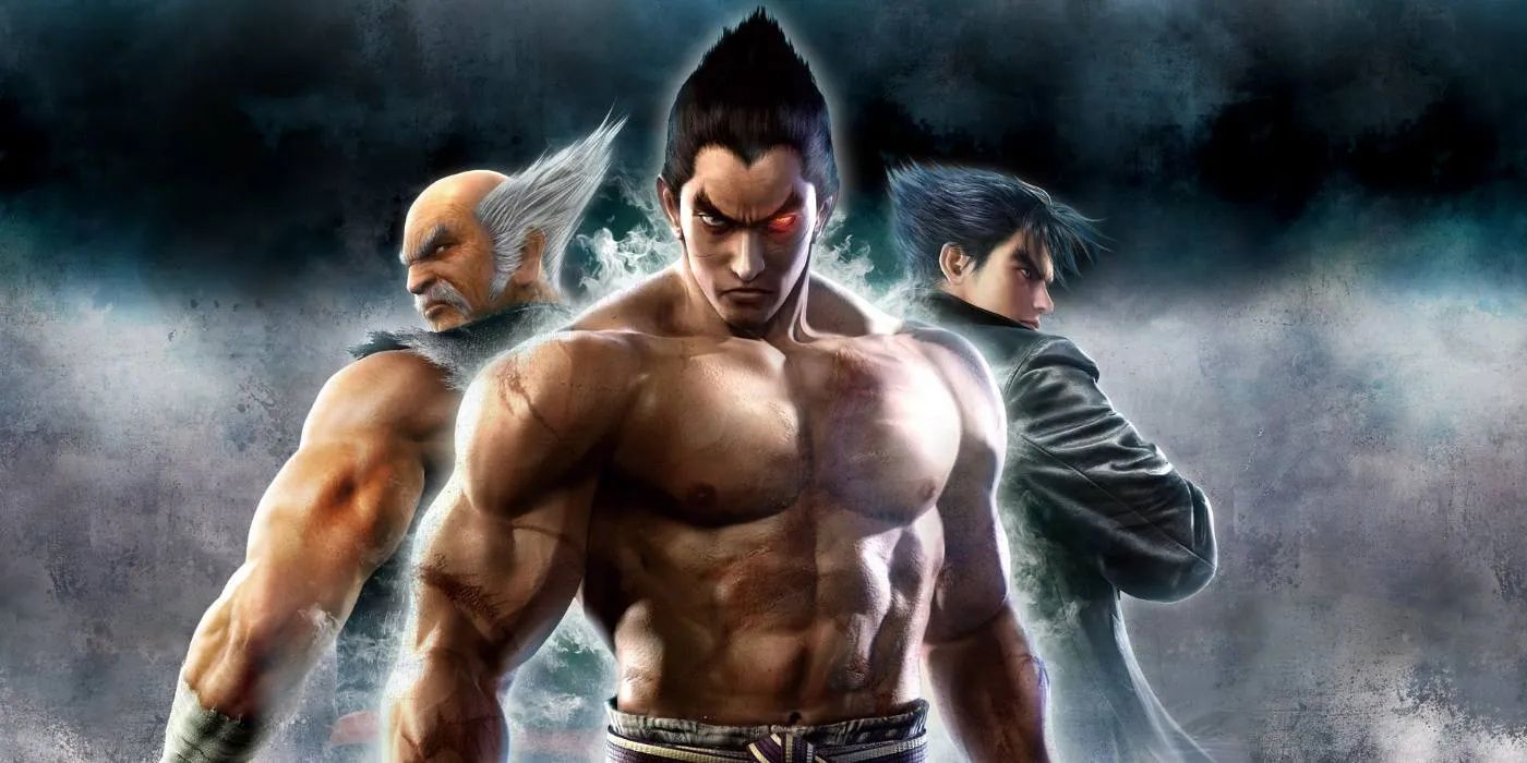 天 Fighters Generation on X: 🔥 Tekken 8 official character renders for Jin  Kazama, Jun Kazama, Kazuya Mishima, and King! #tekken8 #tekken #fgc   / X