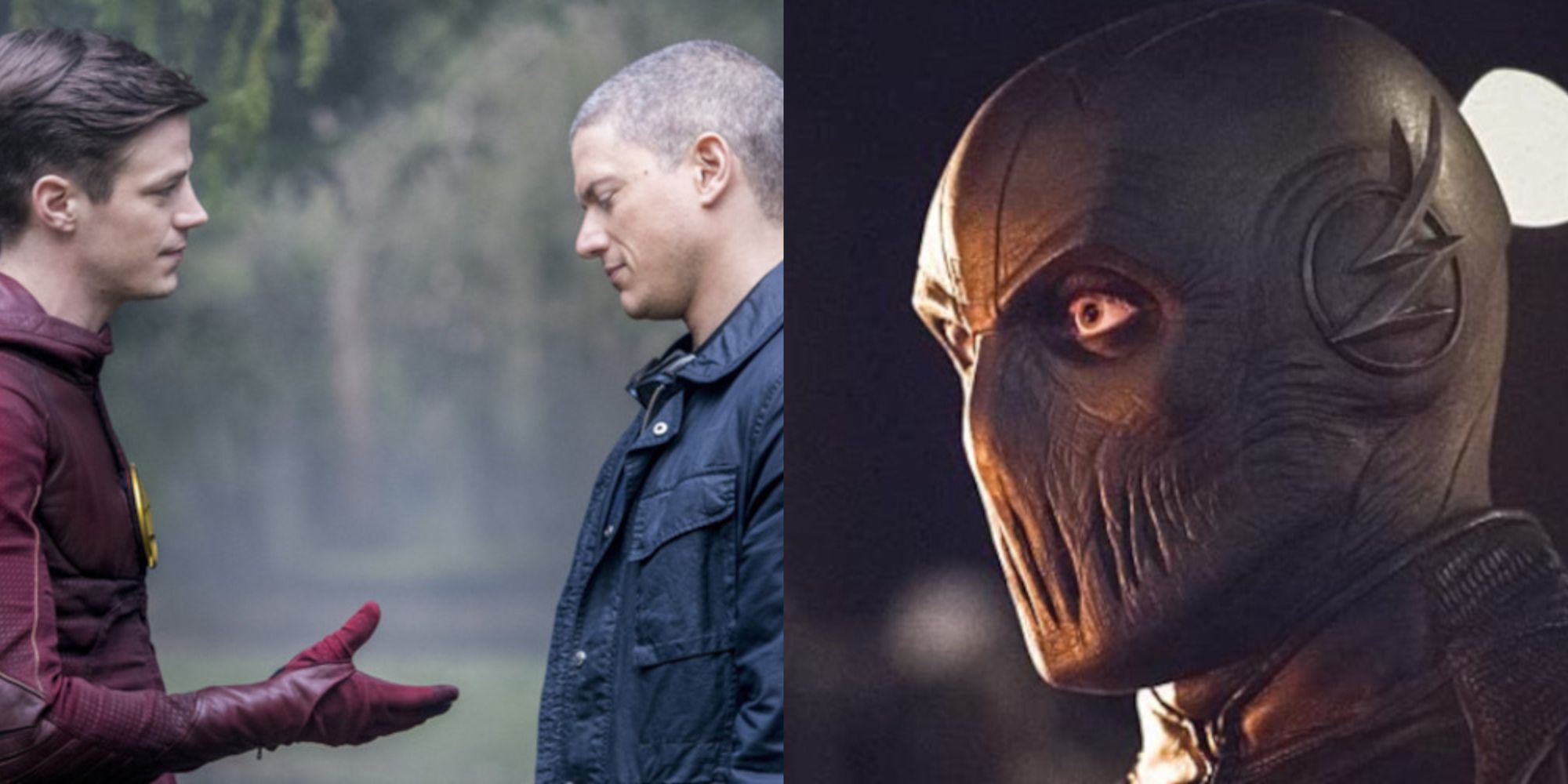 The 10 Best Episodes Of The Flash, Ranked According to IMDb header