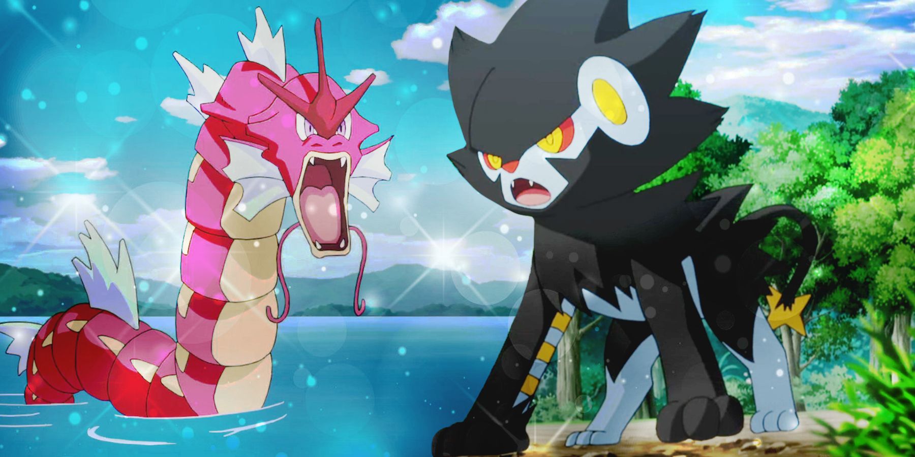 11 Best Shiny Pokémon in the Anime