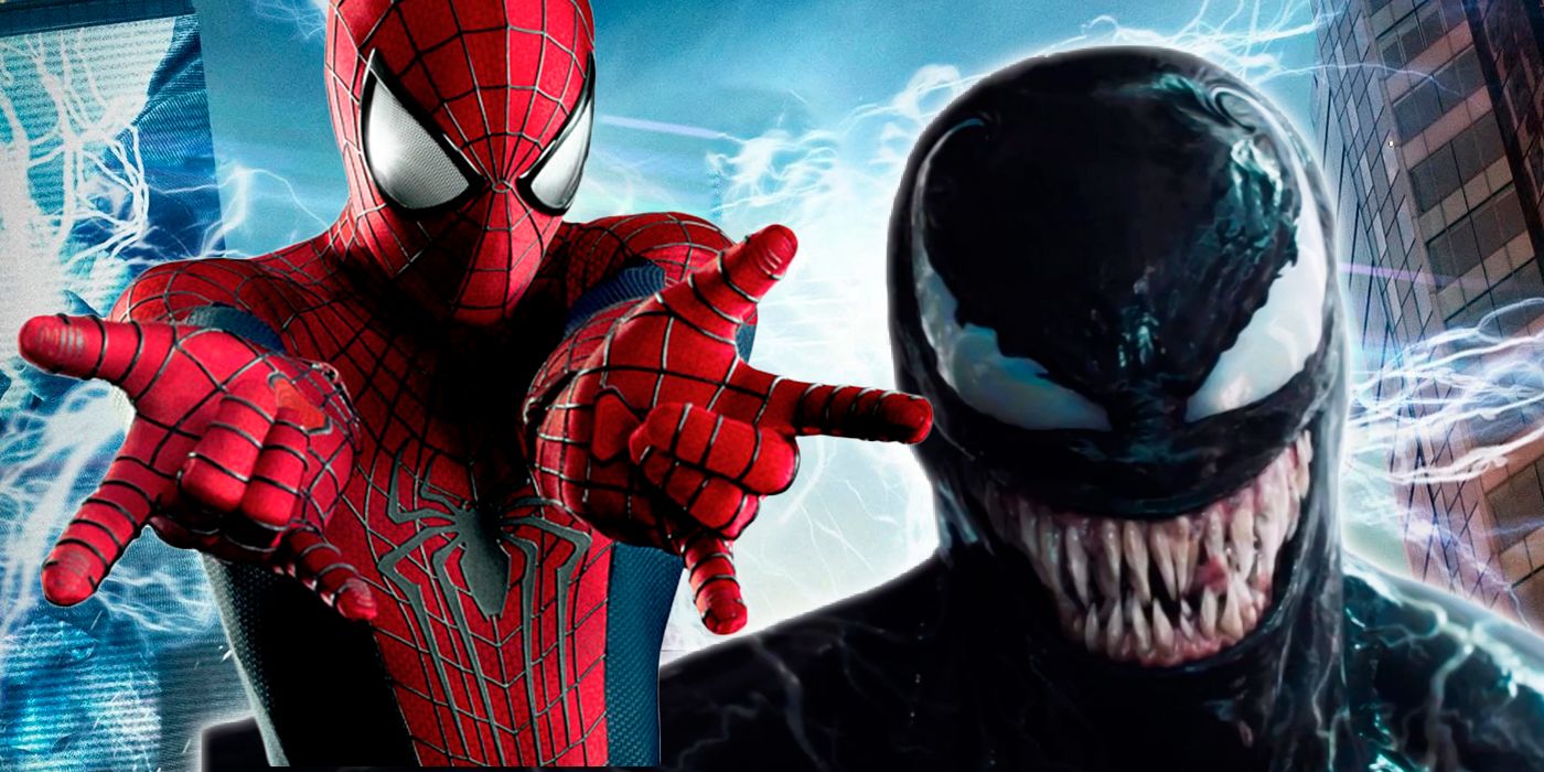 Renacimiento frase fuego The Amazing Spider-Man 3: A Venom Saga Reversal Can Unite the Spider-Verse