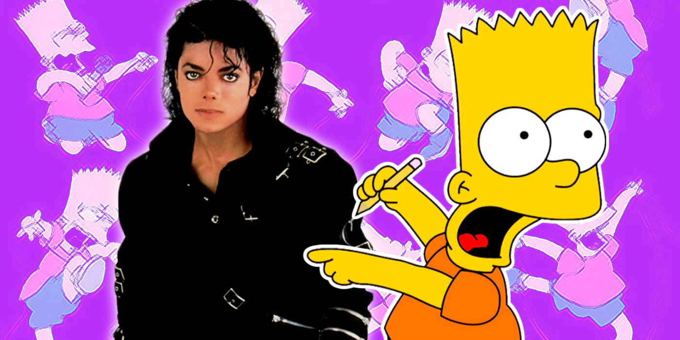 The Simpsons' Evolving Views on Michael Jackson, Explained
