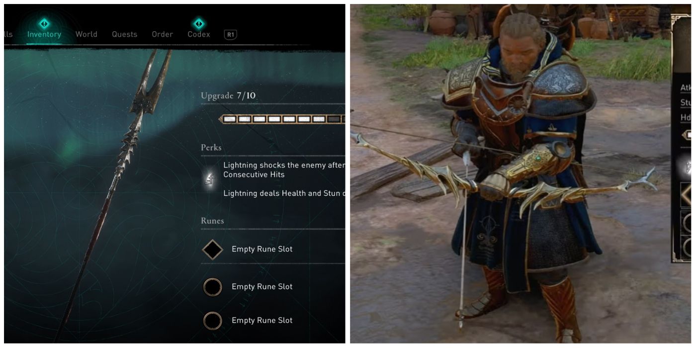 Assassin's Creed Valhalla Weapons List and Locations Guide 