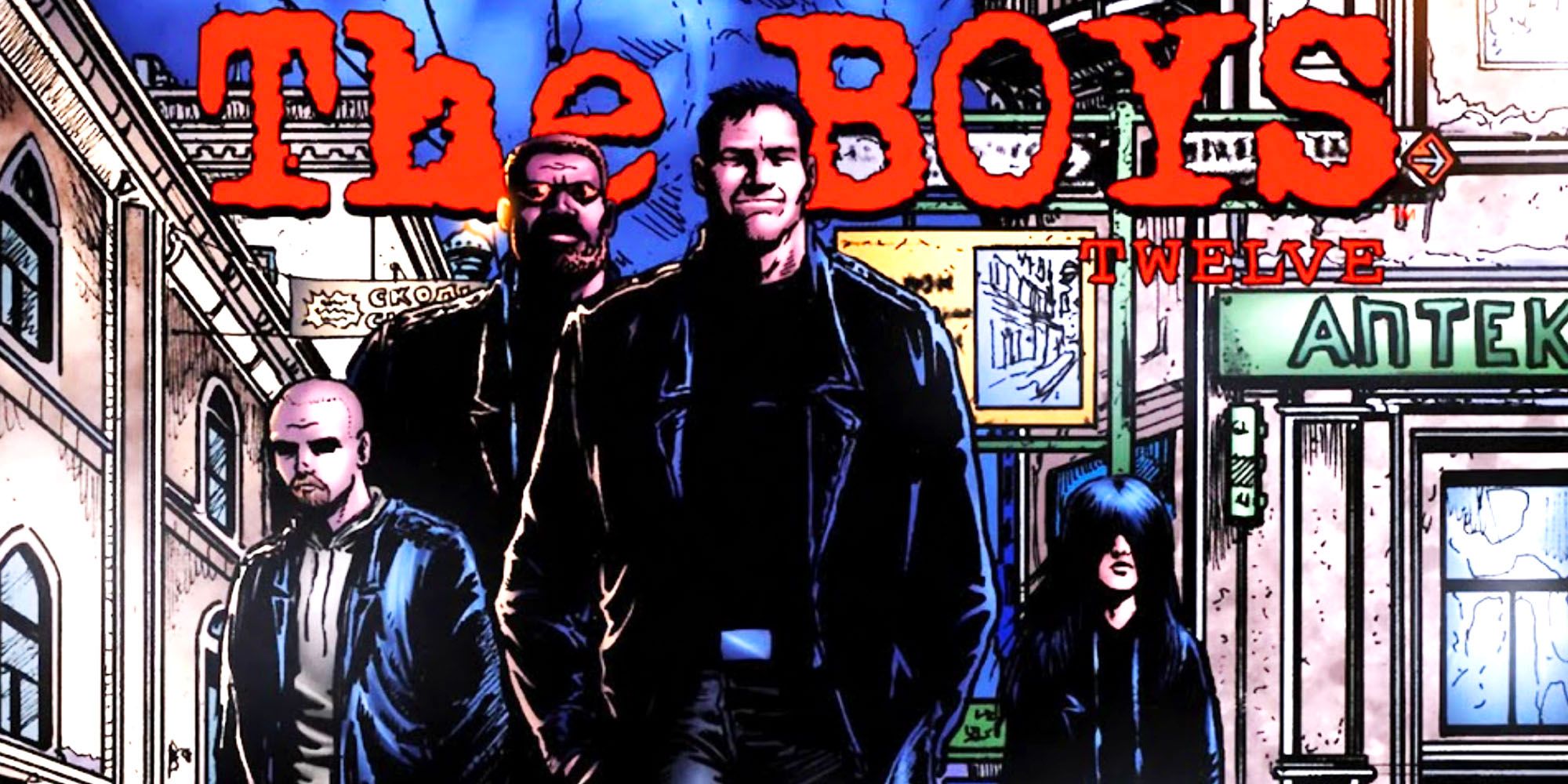 10 Things The Boys TV Show Did Better Than The Comics