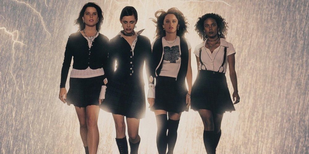 The Craft movie leads 