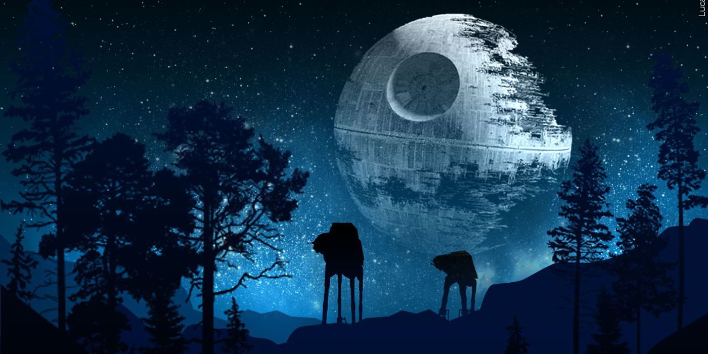 Star Wars: How Death Star 2 Was Built So Quickly