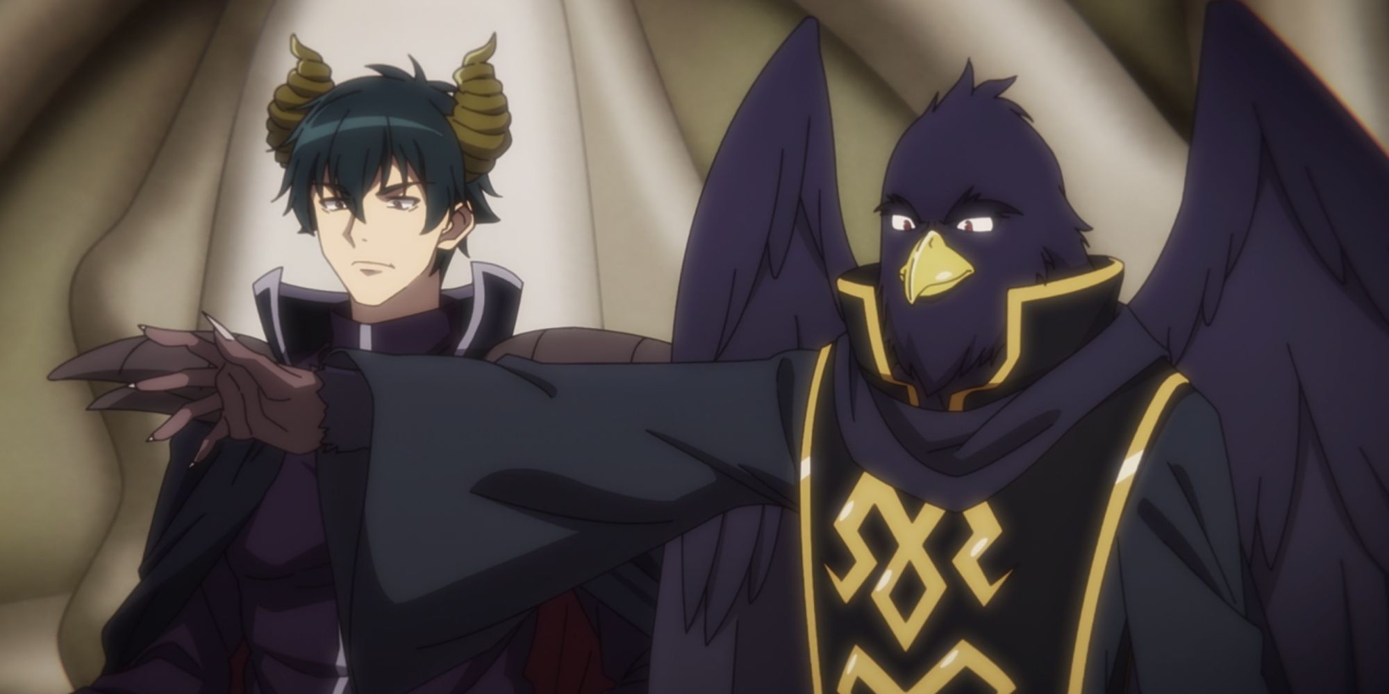 Hataraku Maou-Sama's Season 2 Finale Reveals a Shocking New Secret