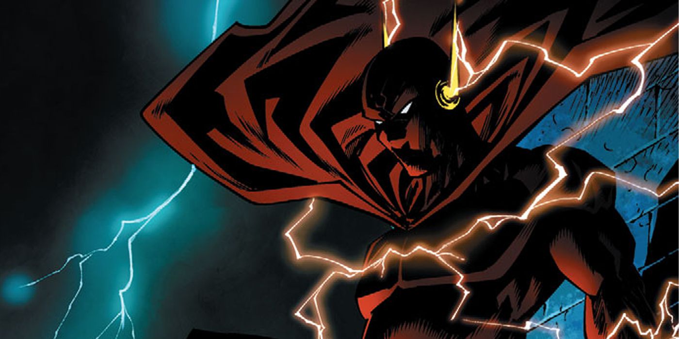 DC's Batman/Flash Hybrid Character Gets a Chilling Origin Story - CBR - Comic Book Resources