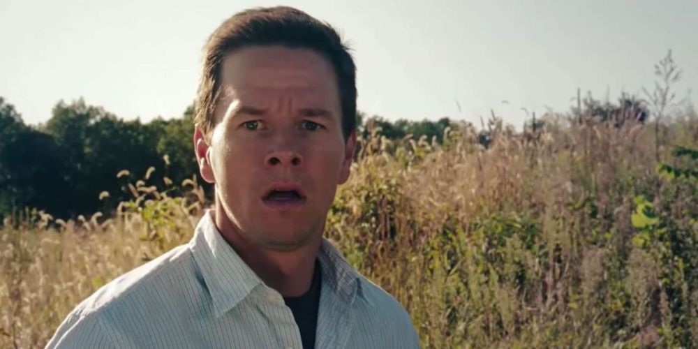 The Happening Mark Wahlberg