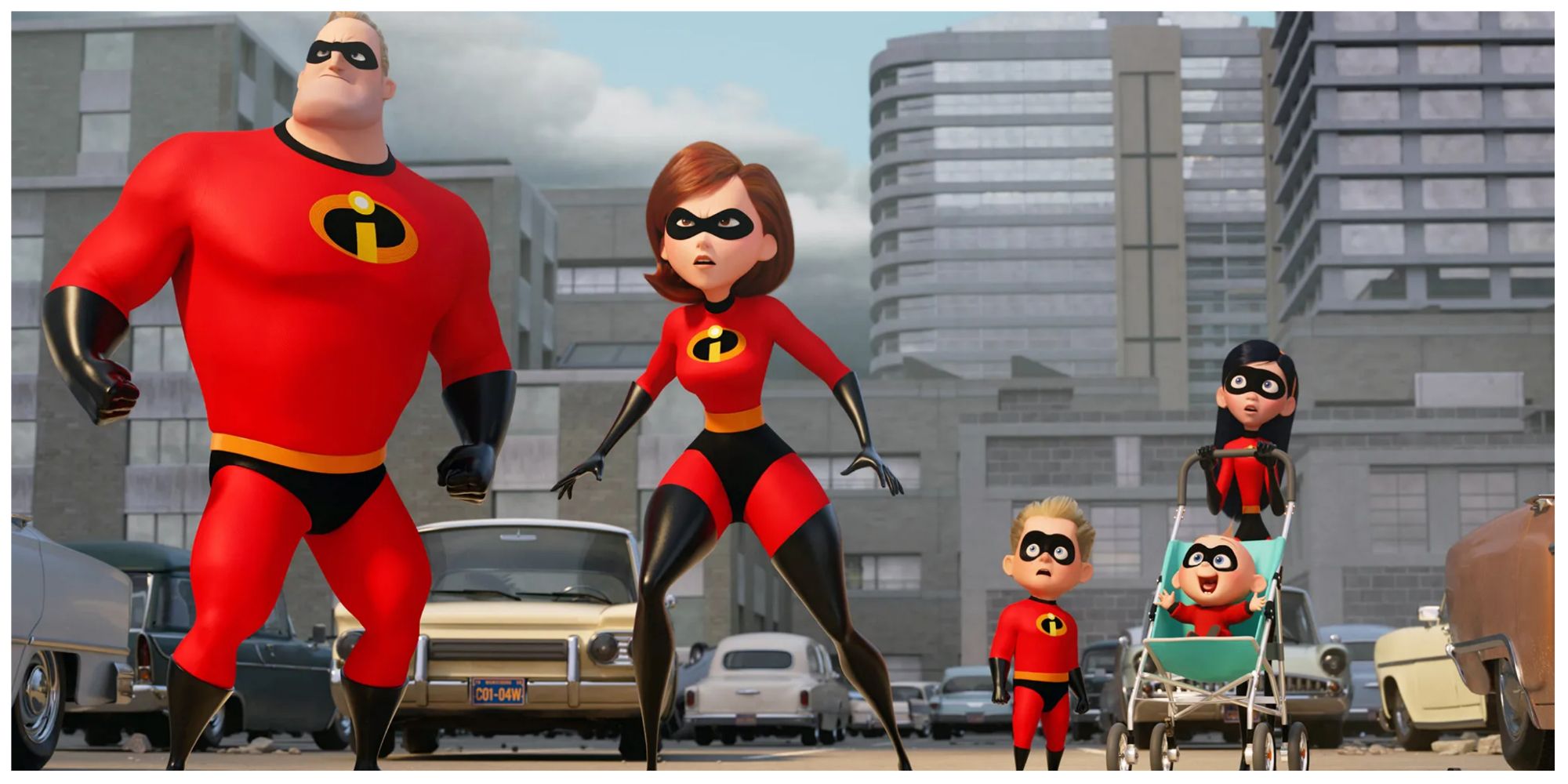 The Incredibles Live-Action Concept Trailer Imagines Scarlett Johansson Leading the Cast