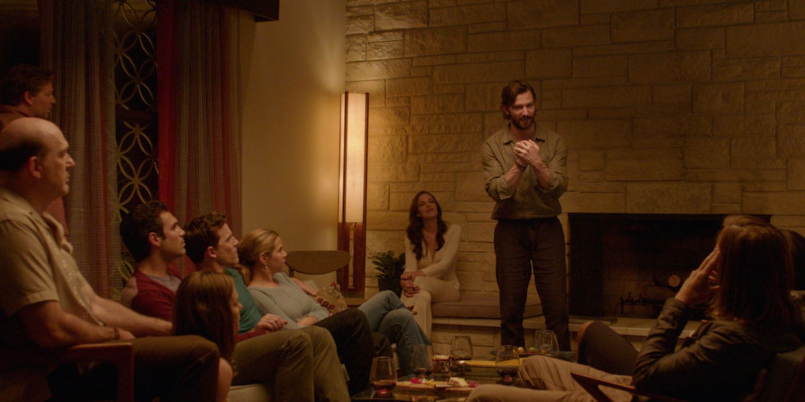 An image from The Invitation (2015).