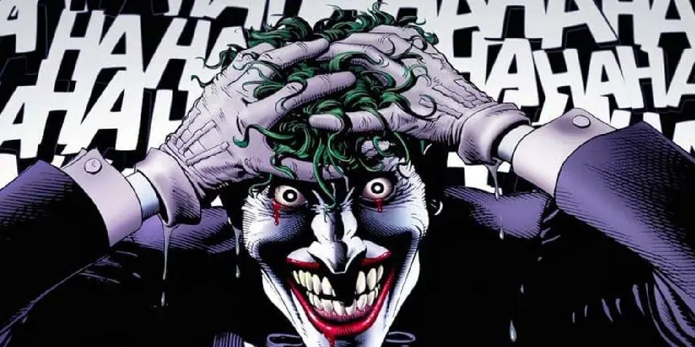 The Riddler Claims He Was The Killing Joke's True Mastermind Instead of the Joker