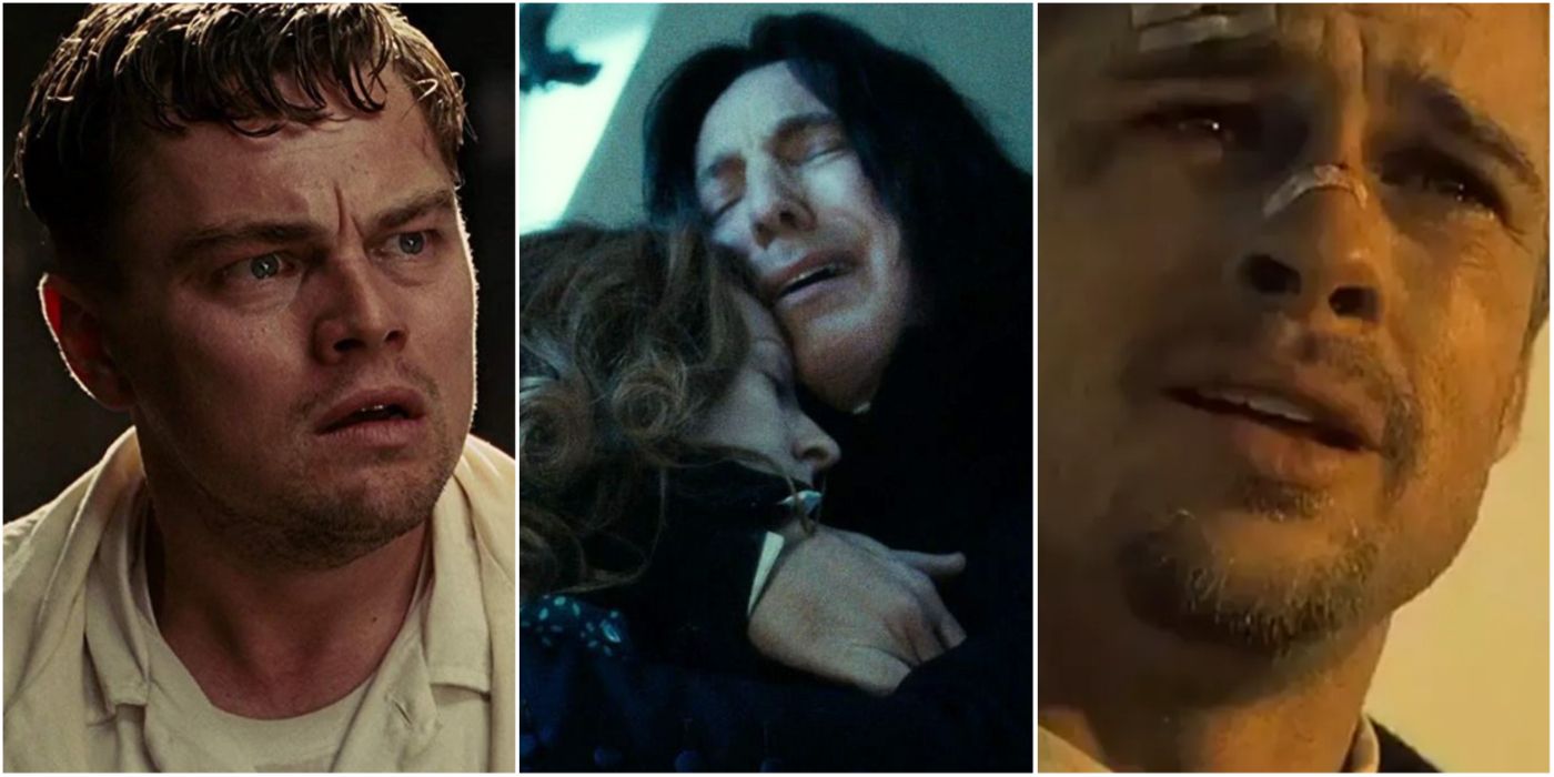 50 Best Movie Plot Twists of All Time - Films With Surprise Endings