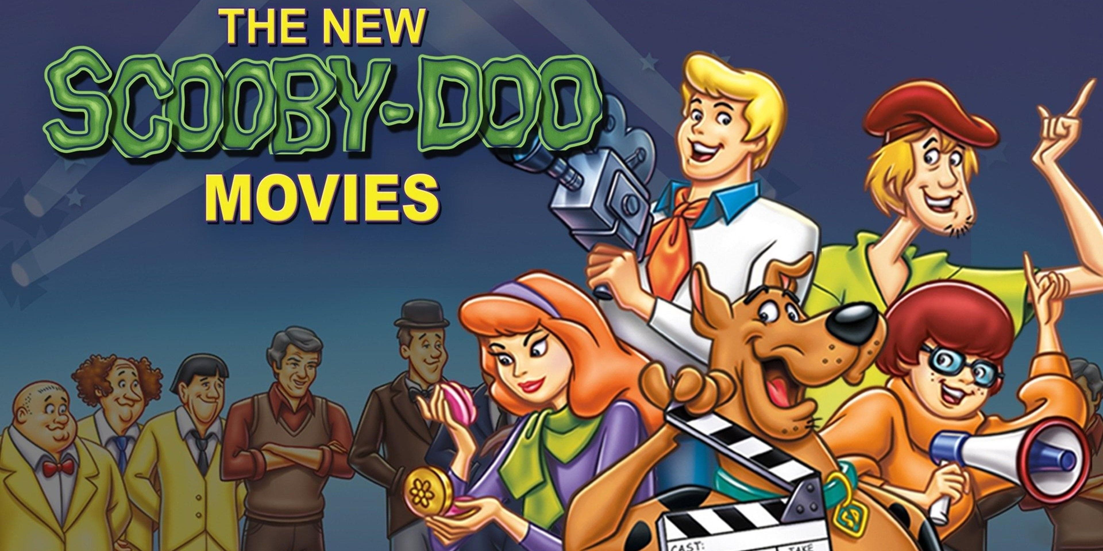 Every Scooby Doo Series, Ranked