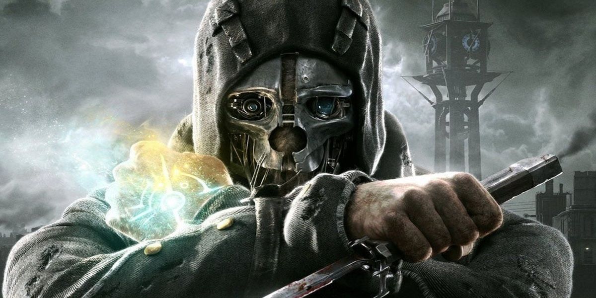The protagonist of Dishonored