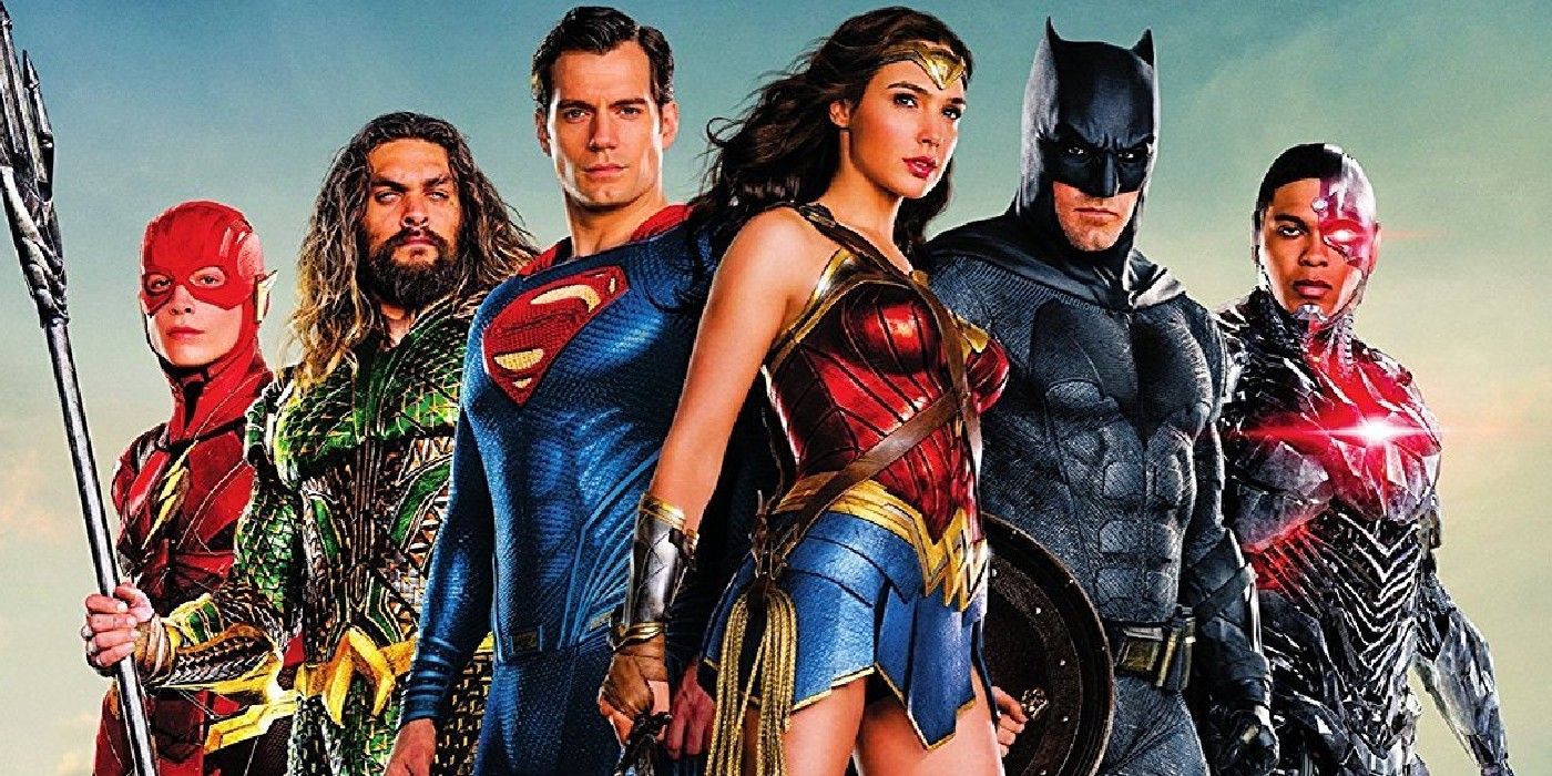 Justice League' is kinda terrible and kinda great - CNET