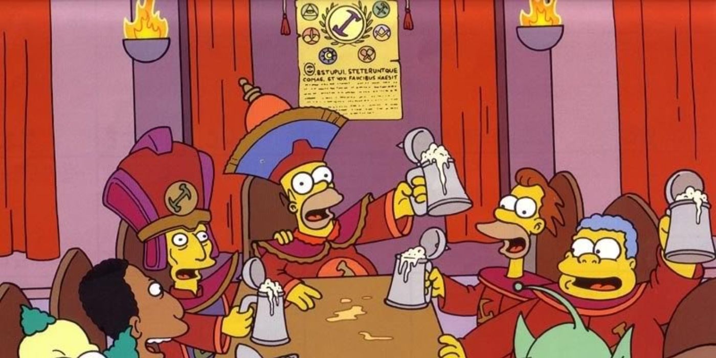 Best Simpsons Musical Numbers