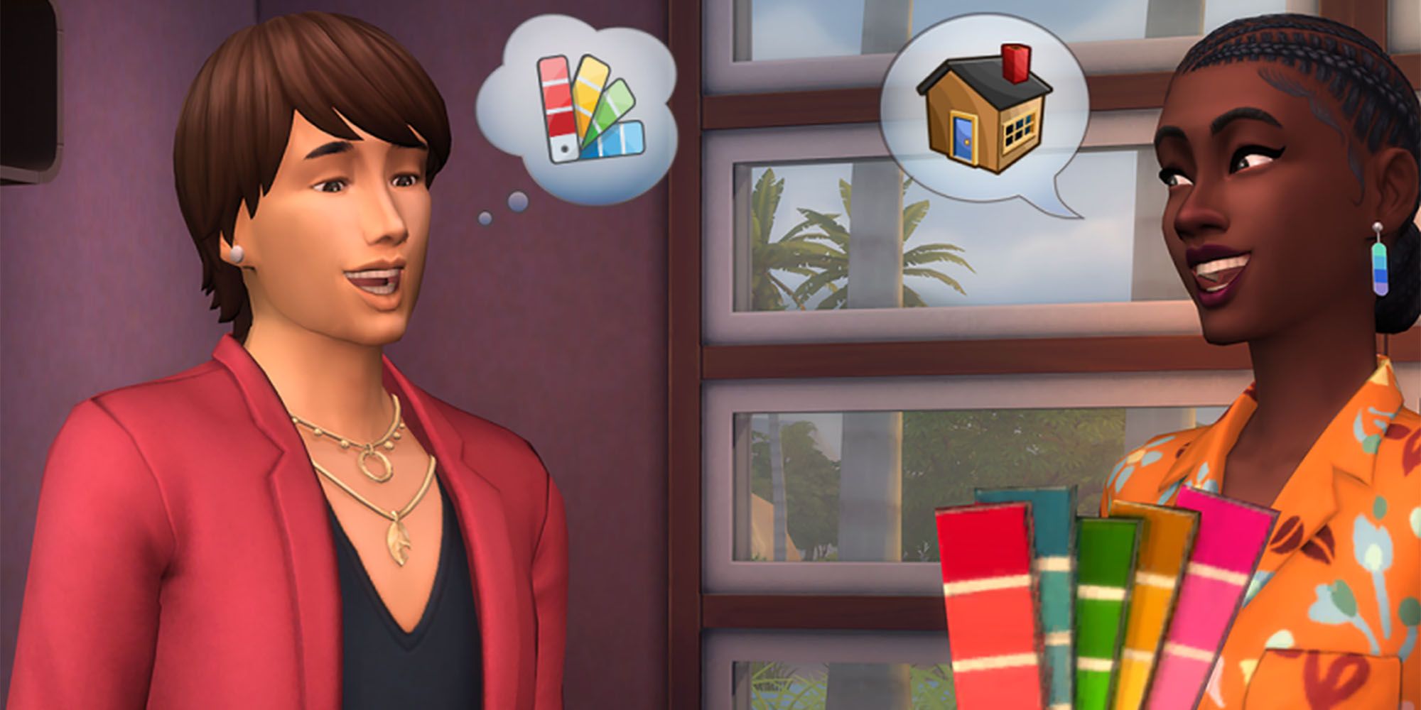 The Sims: How a Cut Mechanic Could Make More Dynamic Sims