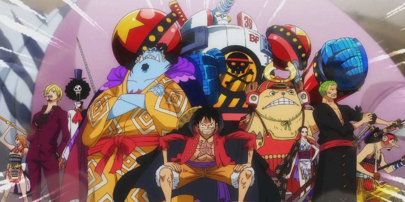 10 Perks Of A One Piece Reboot