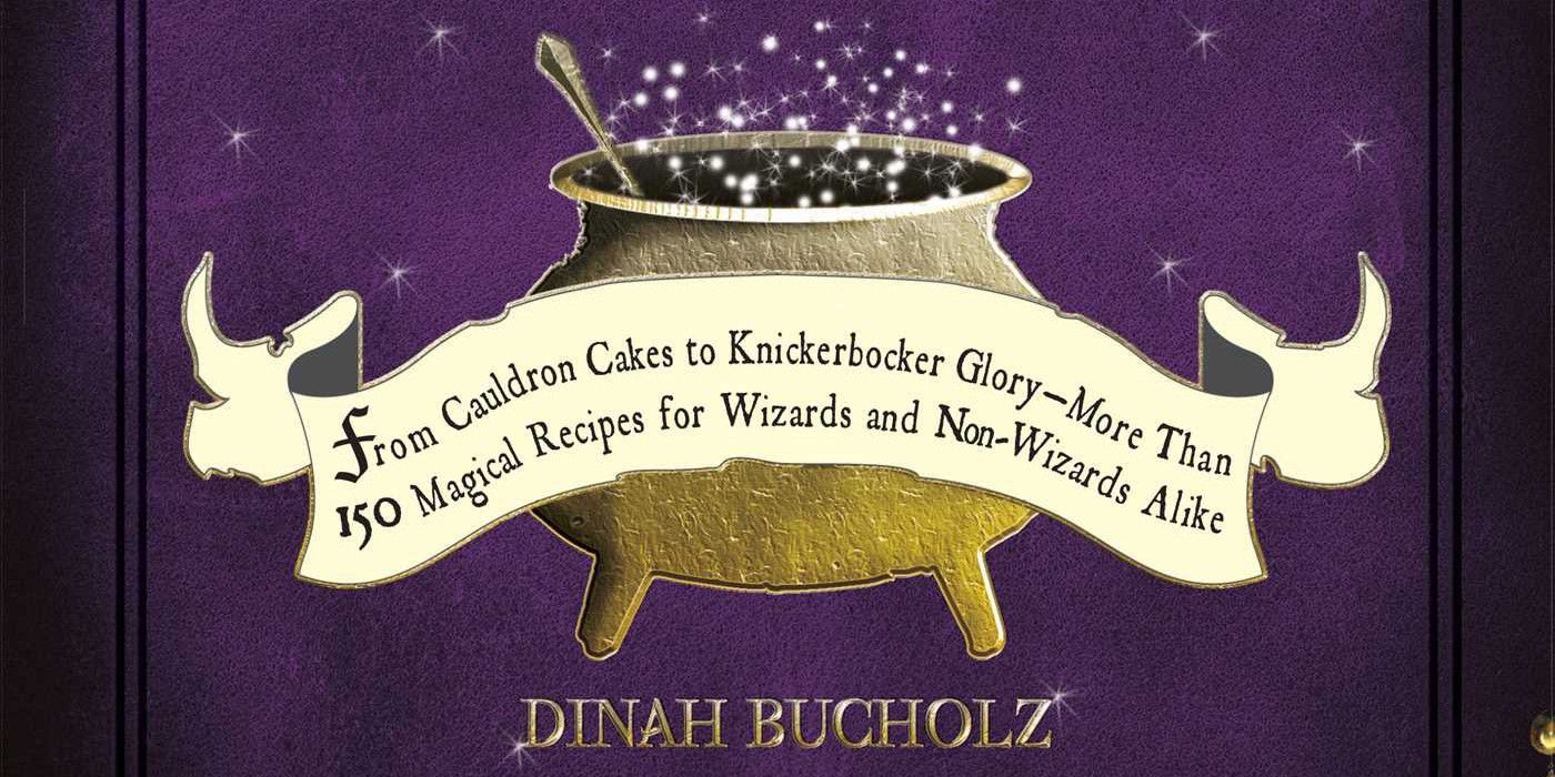 The Unofficial Harry Potter Cookbook- From Cauldron Cakes To Knickerbocker Glory