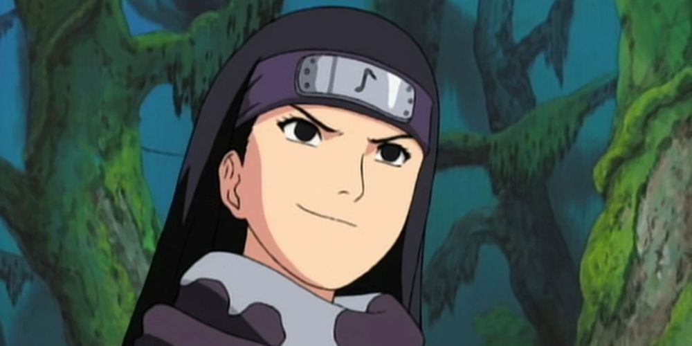 Kin Tsuchi in Naruto.