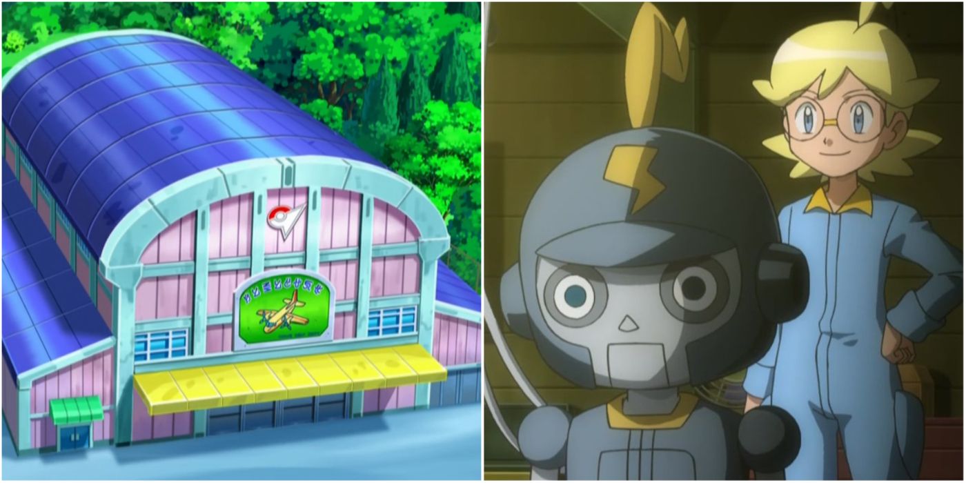 The Worst Gyms In The Pokemon Anime