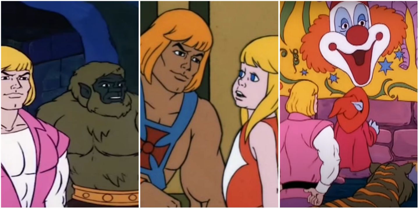 Masters Of The Universe: The 10 Weirdest Episodes, Ranked