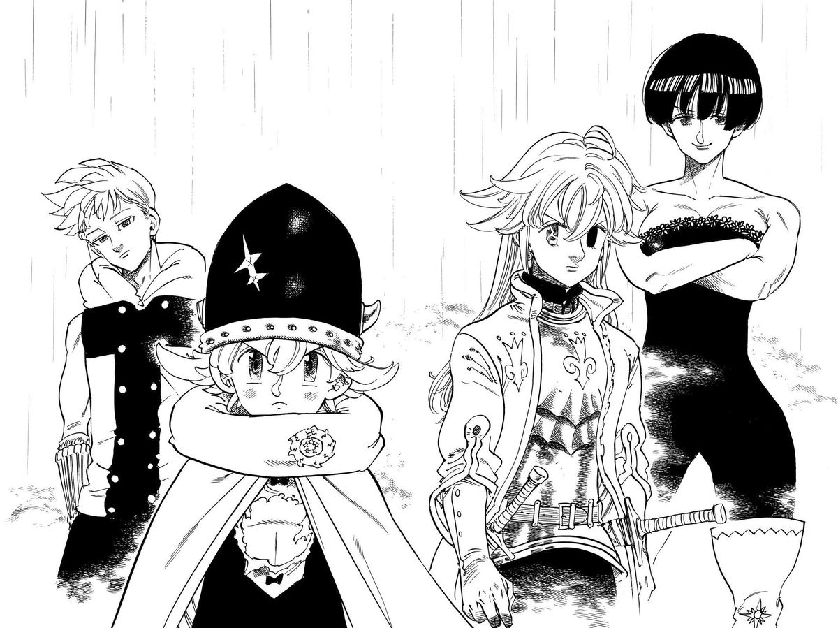 Seven Deadly Sins: The Four Knights of the Apocalypse, Explained