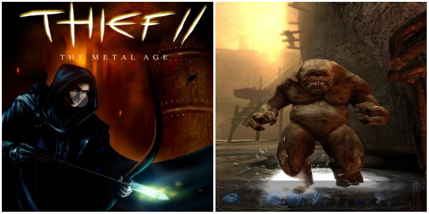 Thief II and Dark Messiah Of Might And Magic Featured