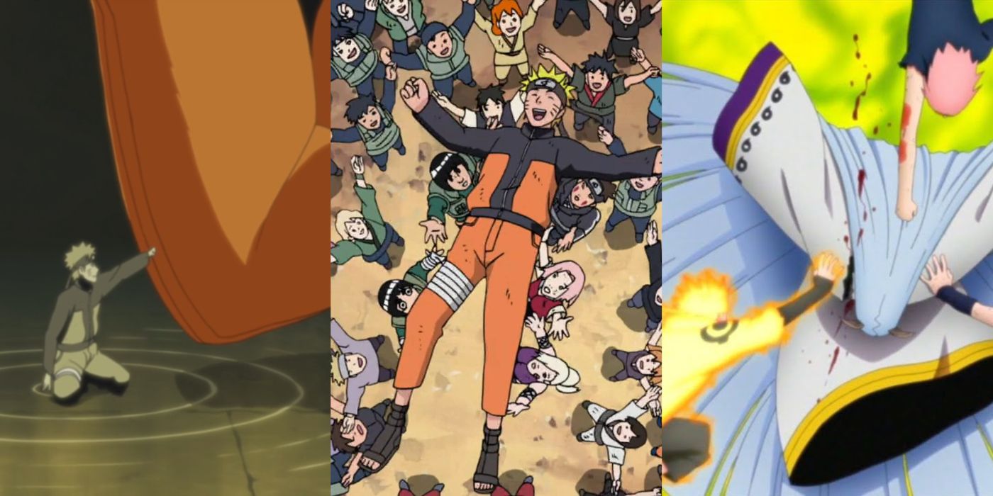 Naruto's Creator Imagined the Hero as a Jounin Way Before 'Shippuden