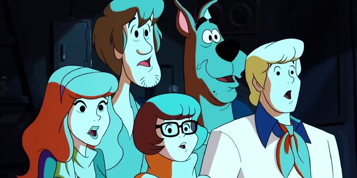Trick or Treat Scooby-Doo Trailer Is Filled With Classic Mystery Inc.  Throwbacks