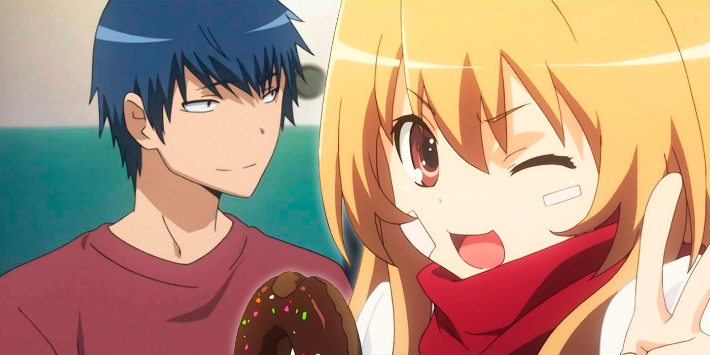 How Toradora Shows That Loving Others Isn't Worth It – Beneath the