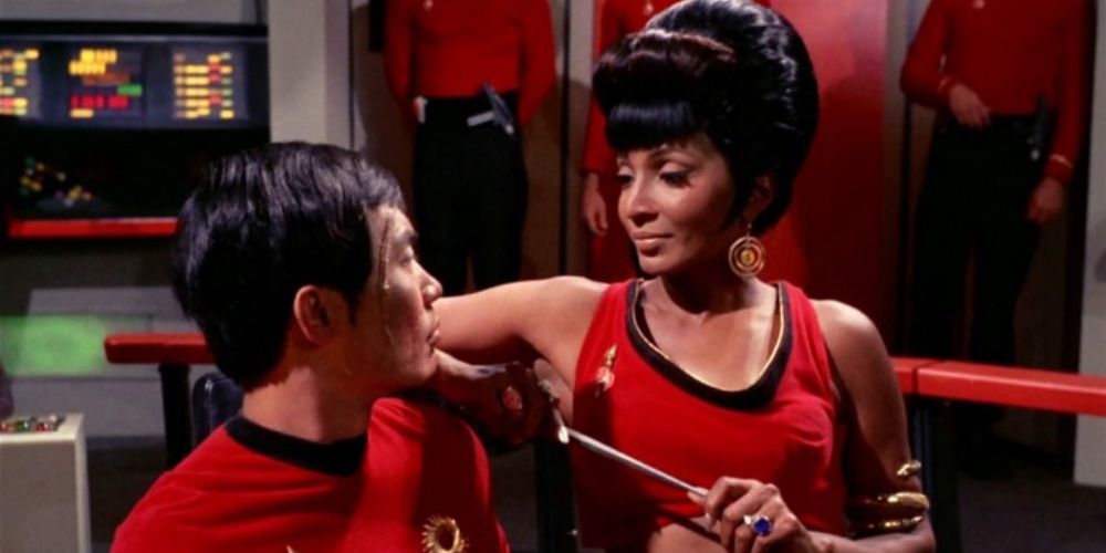 ¿Por qué Nichelle Nichols estuvo a punto de abandonar Star Trek?